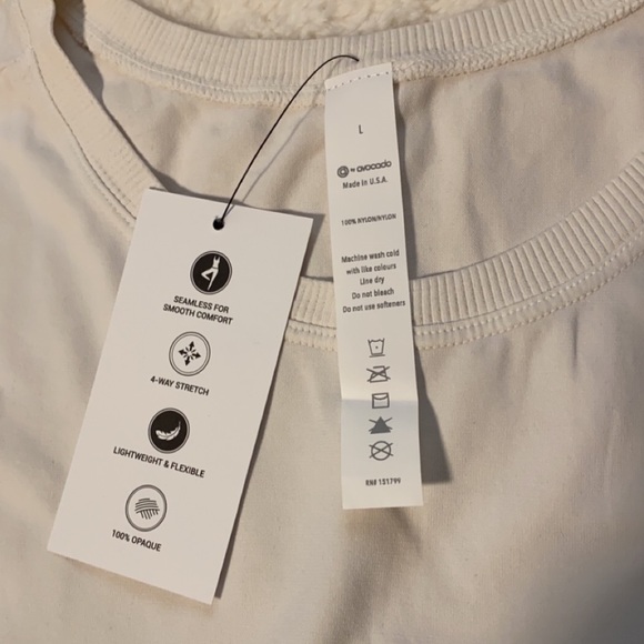 Avocado Go To Tank Sz: S & L - Picture 5 of 9